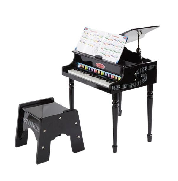 GRAND PIANO - SET OF 3