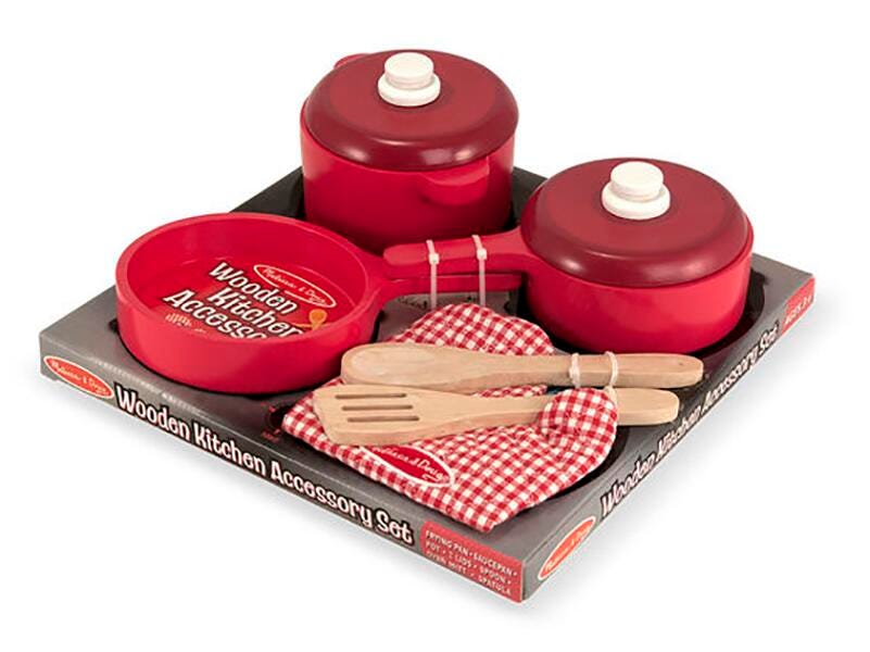 KITCHEN ACCESSORY - SET OF 8