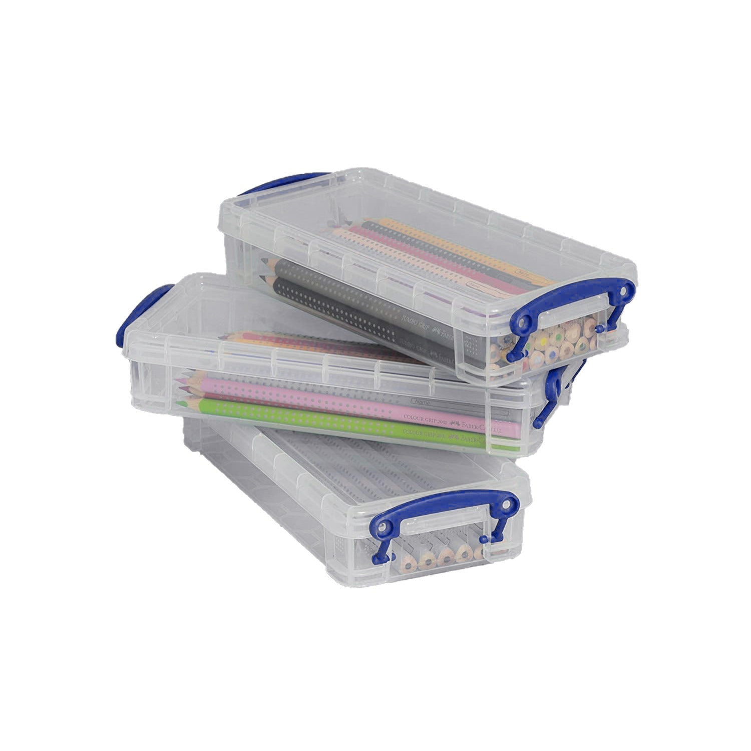 Box Really Useful - Clear 0.55L