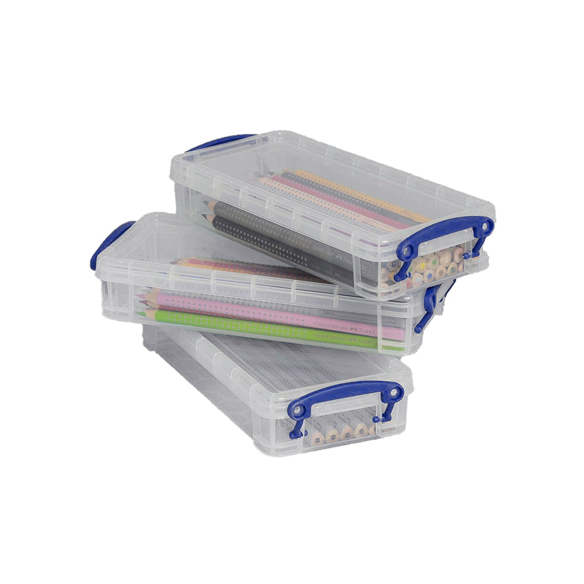 Box Really Useful - Clear 0.55L