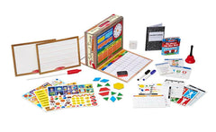 SCHOOL TIME CLASSROOM PLAY SET