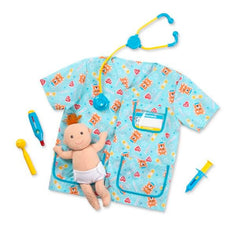 PEDIATRIC NURSE - SET OF 7