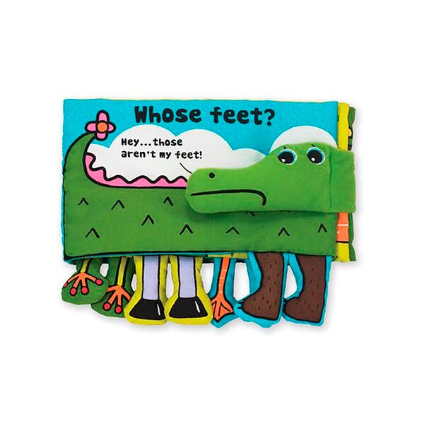 WHOSE FEET