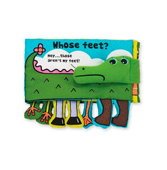 WHOSE FEET