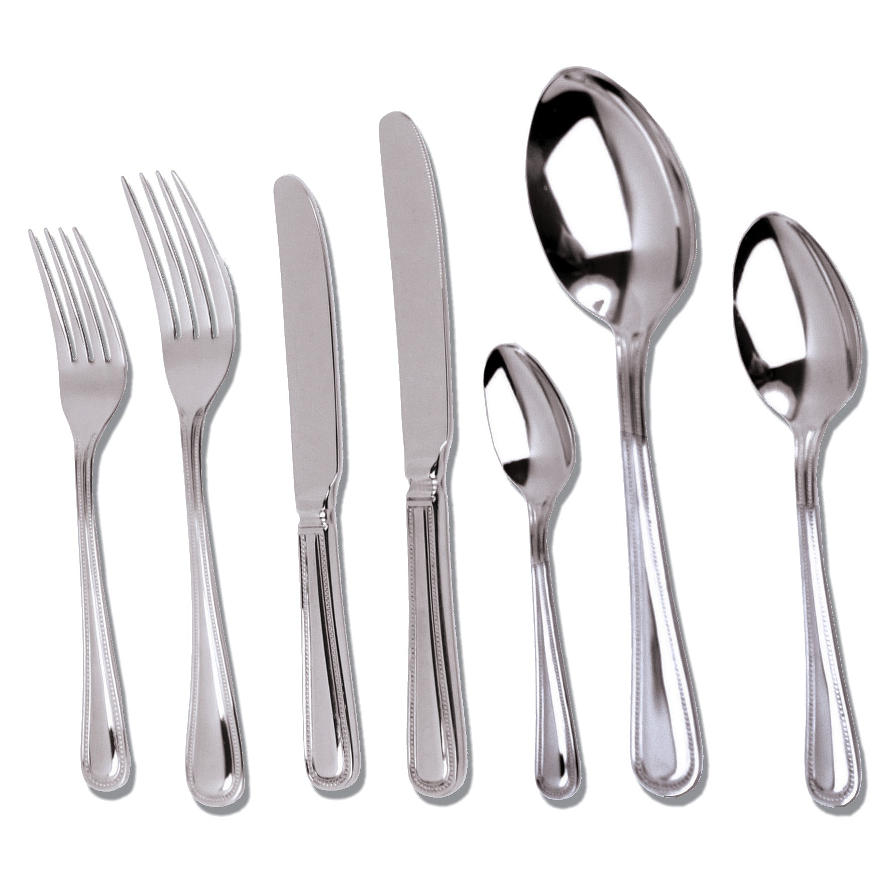 Bead Cutlery - Table Spoon Pk 12