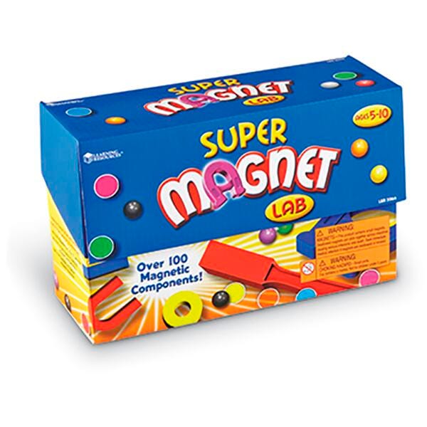 SUPER MAGNET CLASSROOM LAB KIT