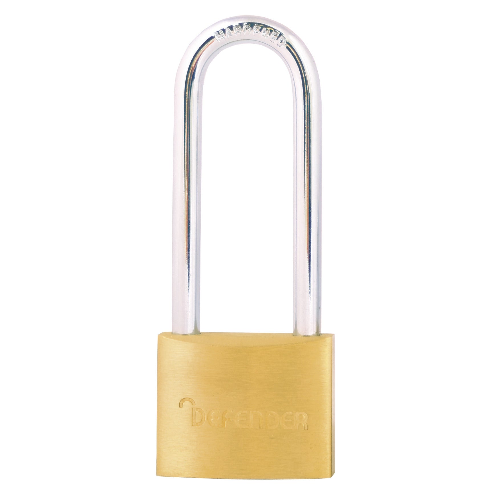 Padlock Brass 40Mm Long Shackle