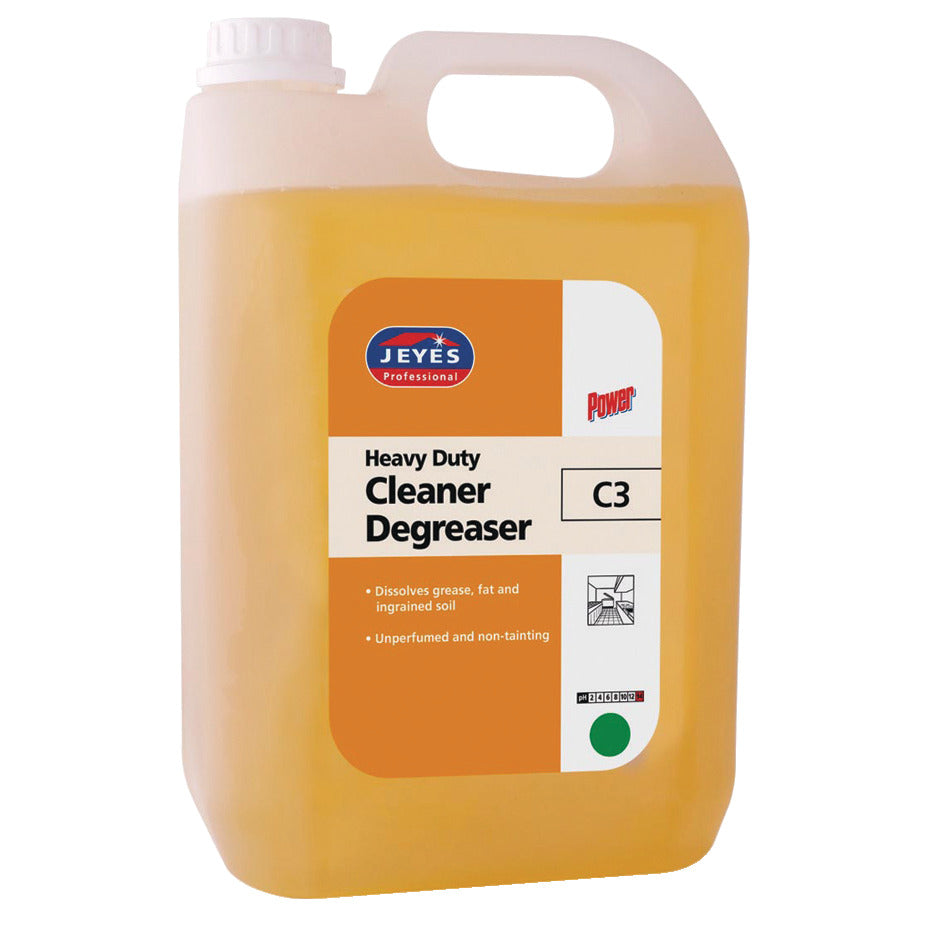 Degreaser C3 Heavy Duty 5Lt Case 2