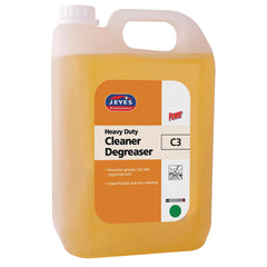 Degreaser C3 Heavy Duty 5Lt Case 2