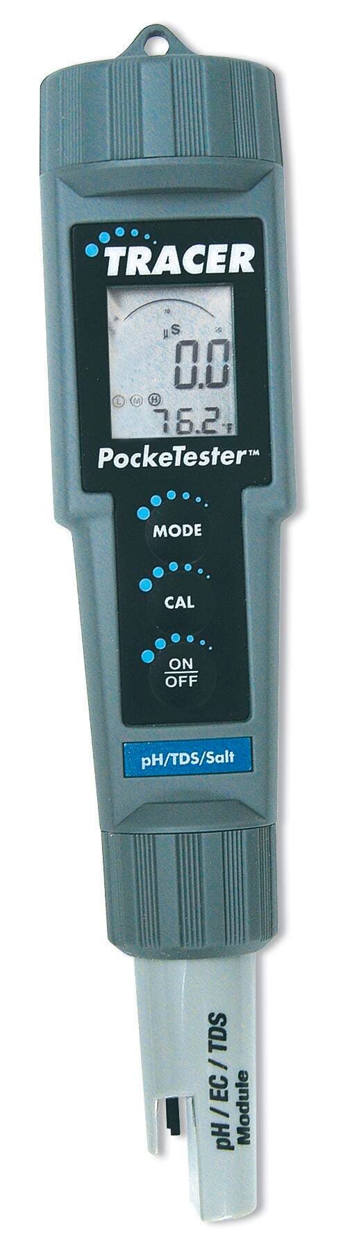 TRACER PH / CONDUCTIVITY / TEMP