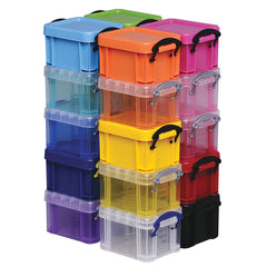 Boxes Asst Colours 0.14L Pk 20