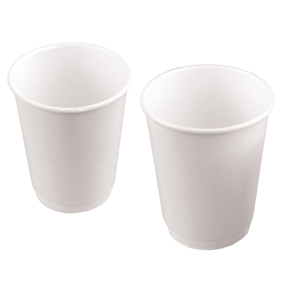 Cups Bio Hot Dbl Wall 8Oz Pk25