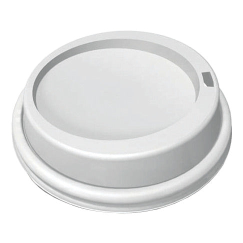 Lid - Hot Cup 8Oz Lid Case 1000