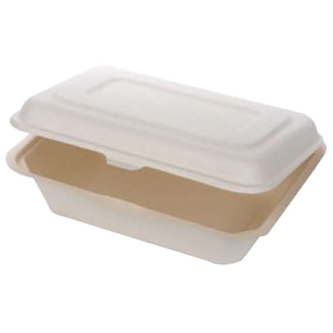 Container Hinged 600Ml Case 500