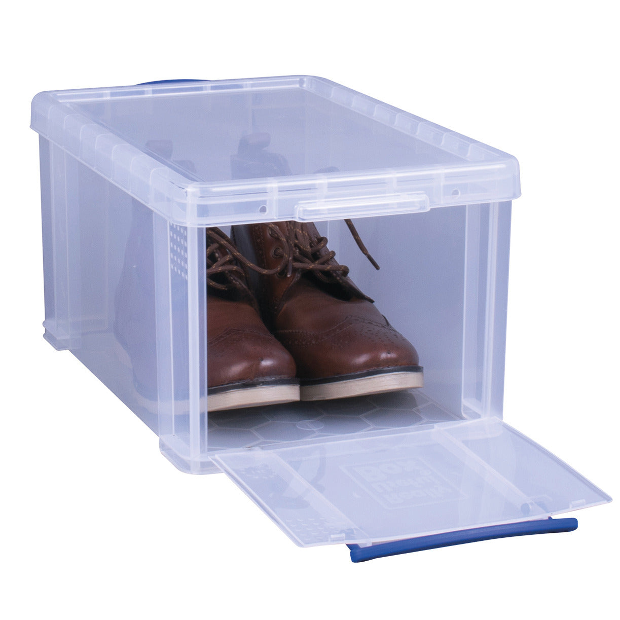 Really Useful Box Clear Front 14Ltr