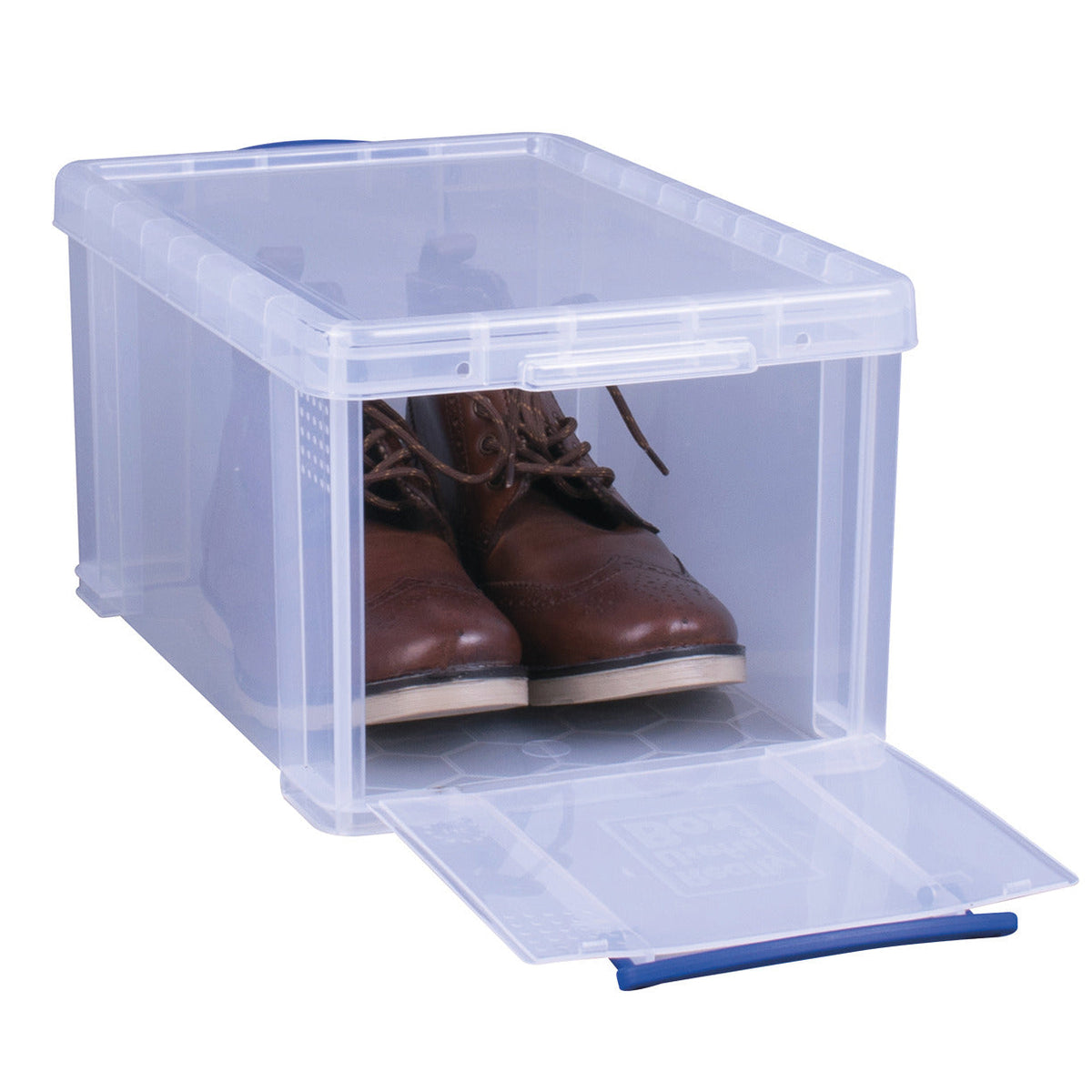 Really Useful Box Clear Front 14Ltr