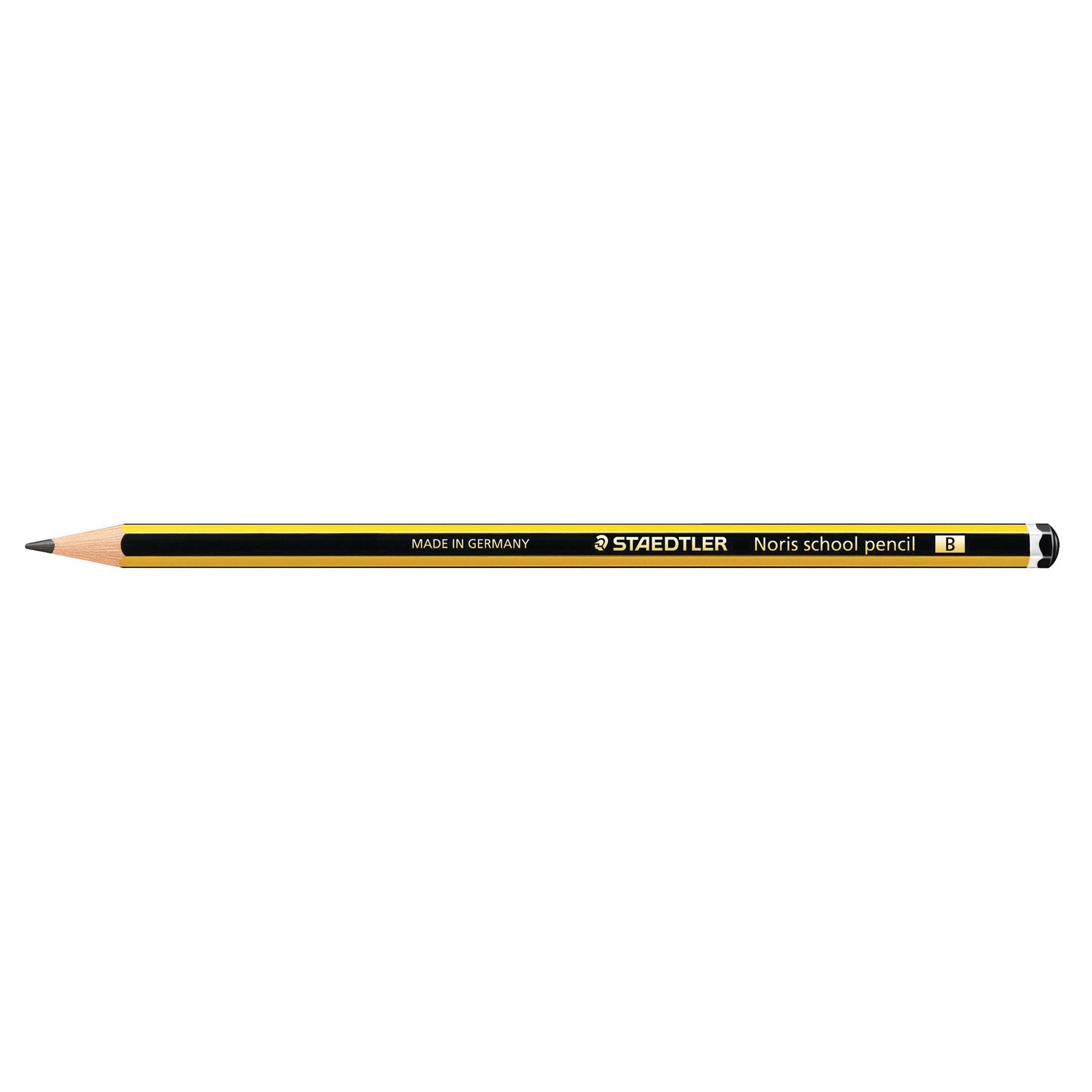 Pencils B Noris 121 Pk12