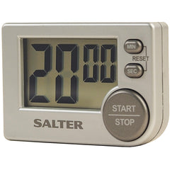 Salter Big Button Timer