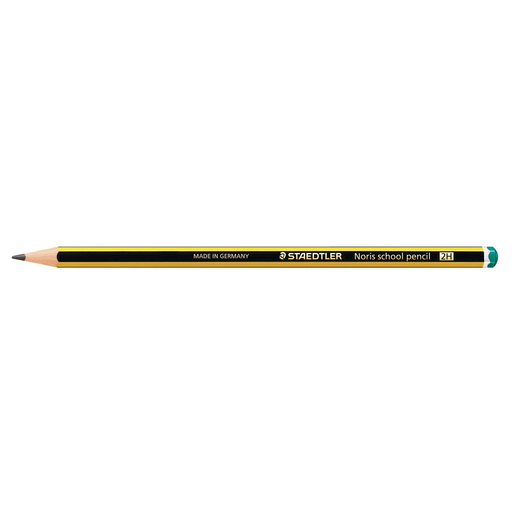 Pencils 2H Noris 121 Pk12