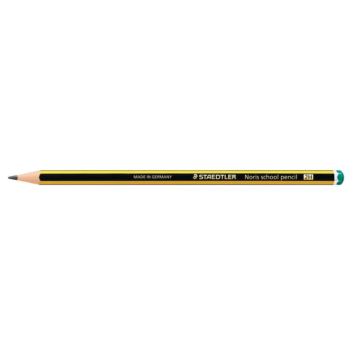 Pencils 2H Noris 121 Pk12