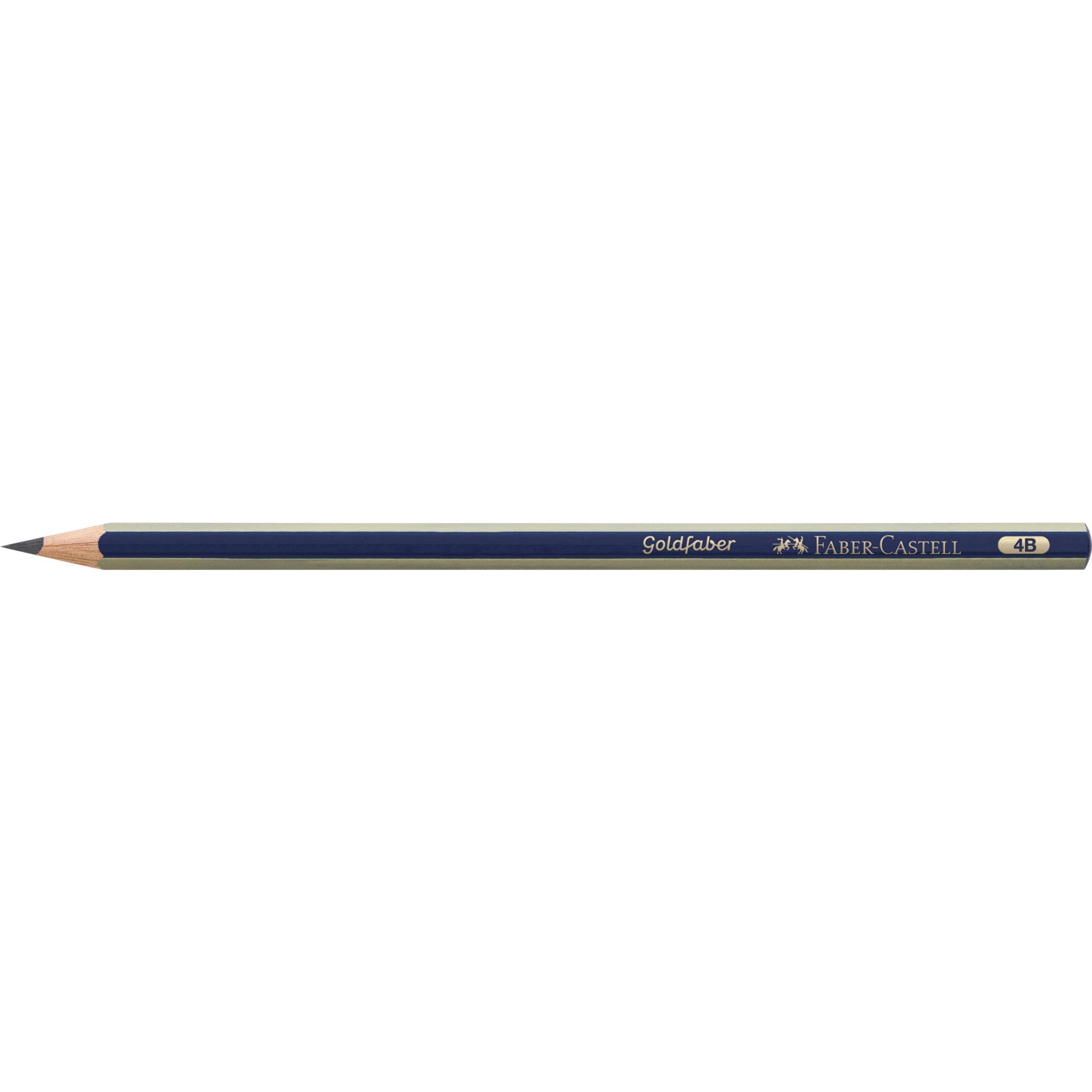 Pencil Drawing Faber Castell 4B Pk12