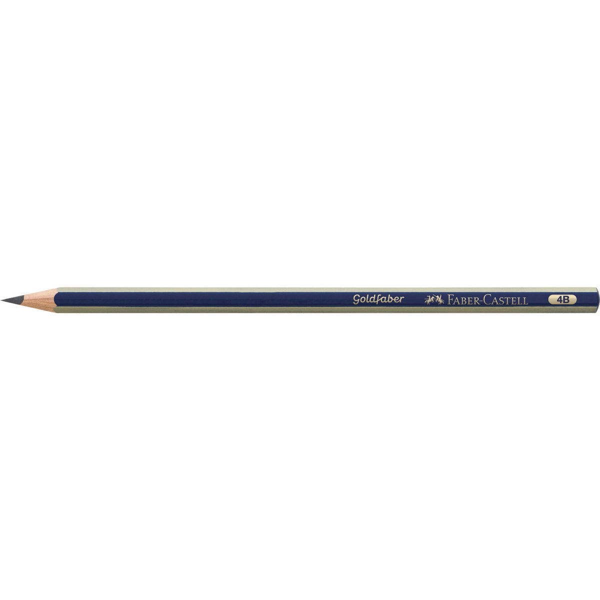 Pencil Drawing Faber Castell 4B Pk12