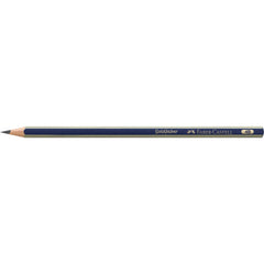 Pencil Drawing Faber Castell 4B Pk12