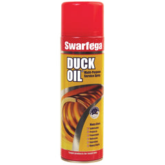 Swarfega Duck Oil Silicone Free Multi Purpose Service Spray 500ml