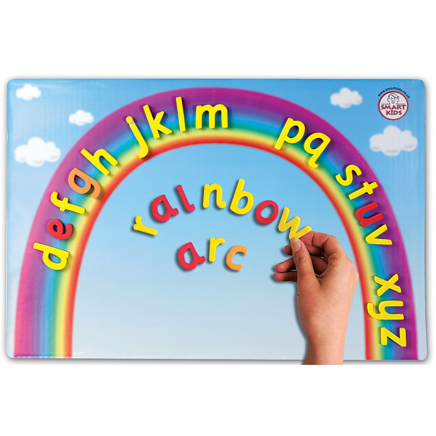 Magnetic Rainbow Arc 5 Pack