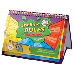 Spelling Rules Directory 18 Pages