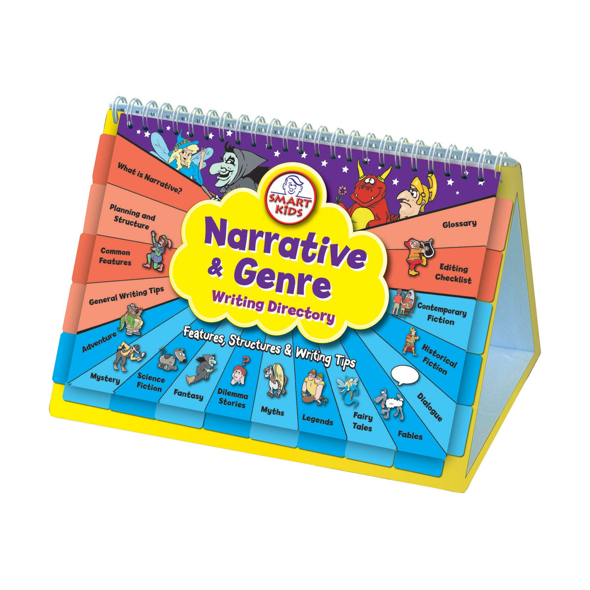 Narrative & Genre Writing Directory