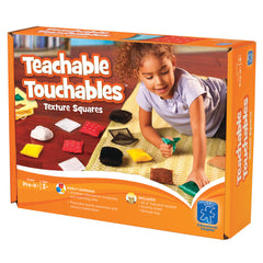 Teachable Touchables Texture Sq.Set