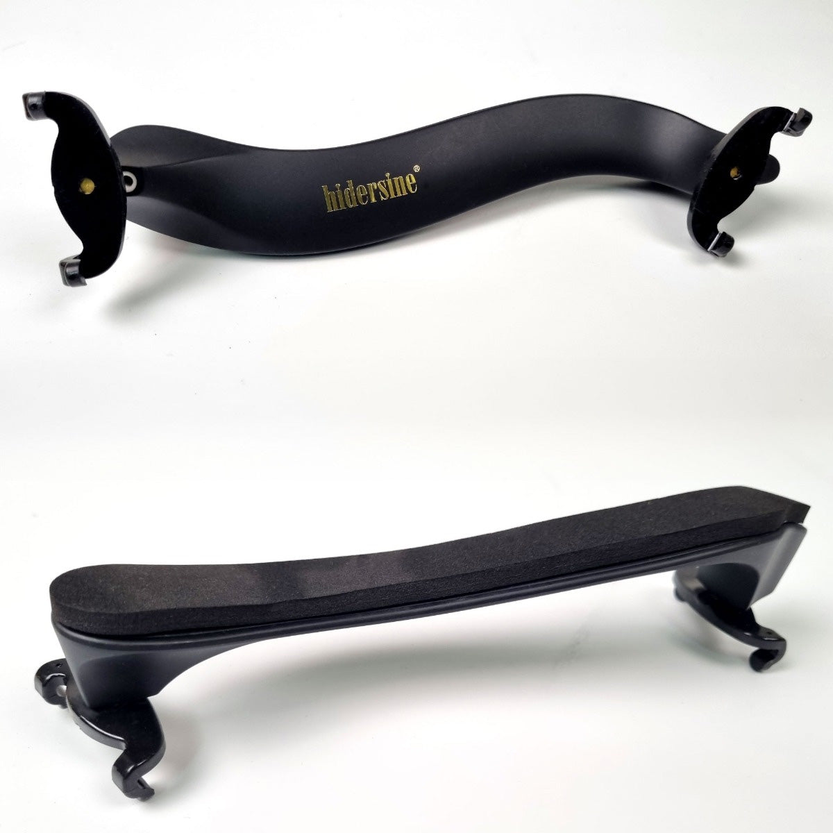 Hidersine Oxbury violin shoulder rest - 1/4 and 1/2