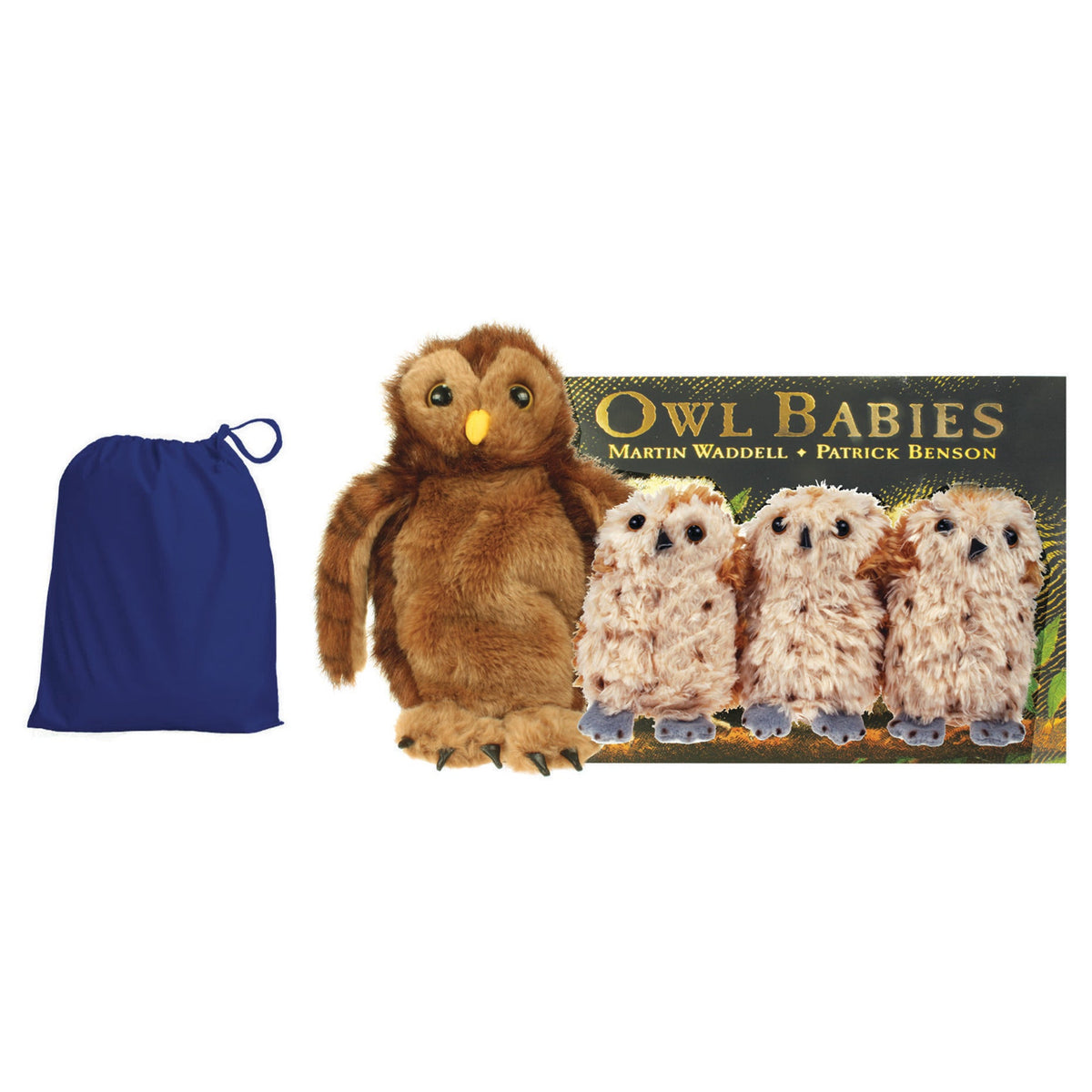 Story Pack-Owl Babies Set