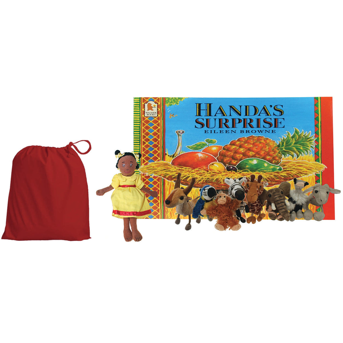Handa\'S Surprise Pack