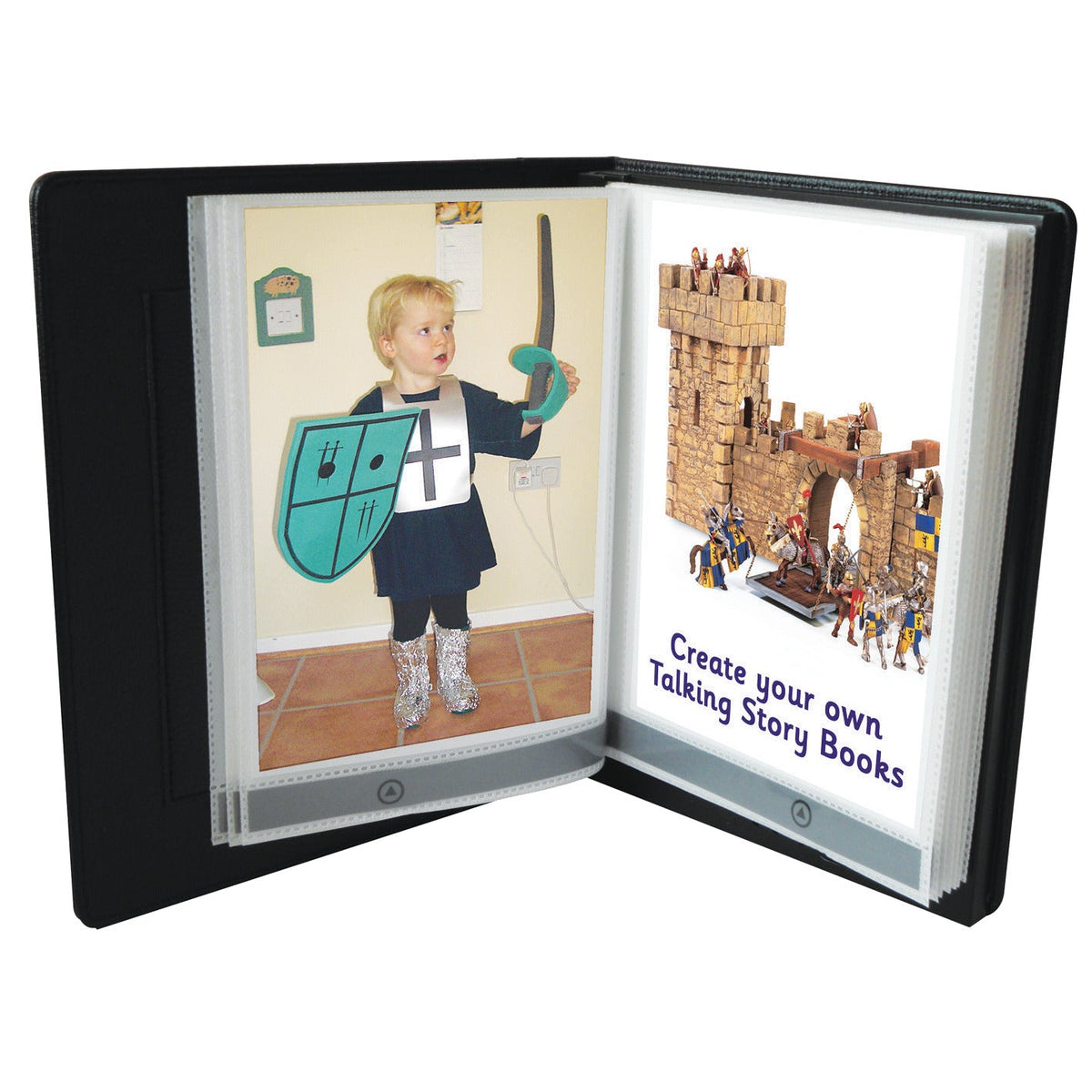 Talking Photo Album - 200 Min.