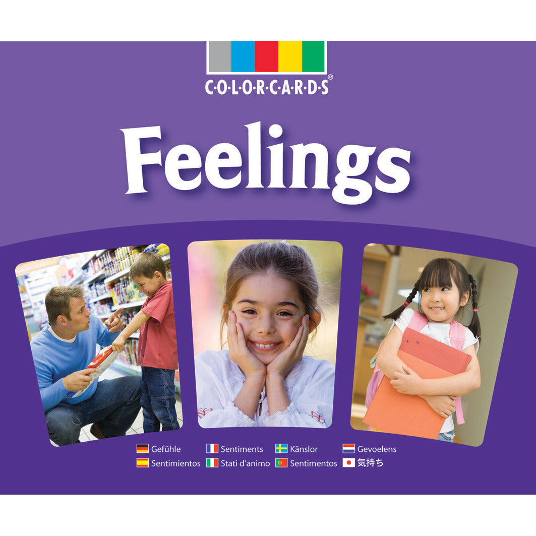 Feelings Colorcards