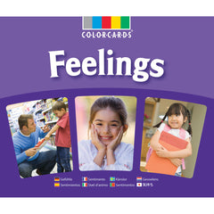 Feelings Colorcards