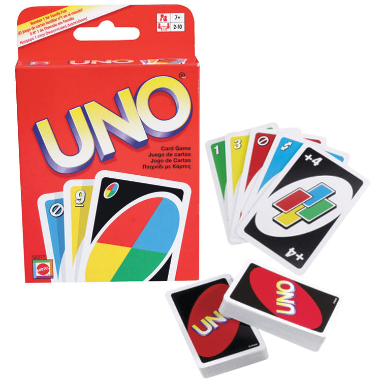 Uno Cards