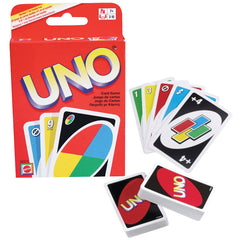 Uno Cards
