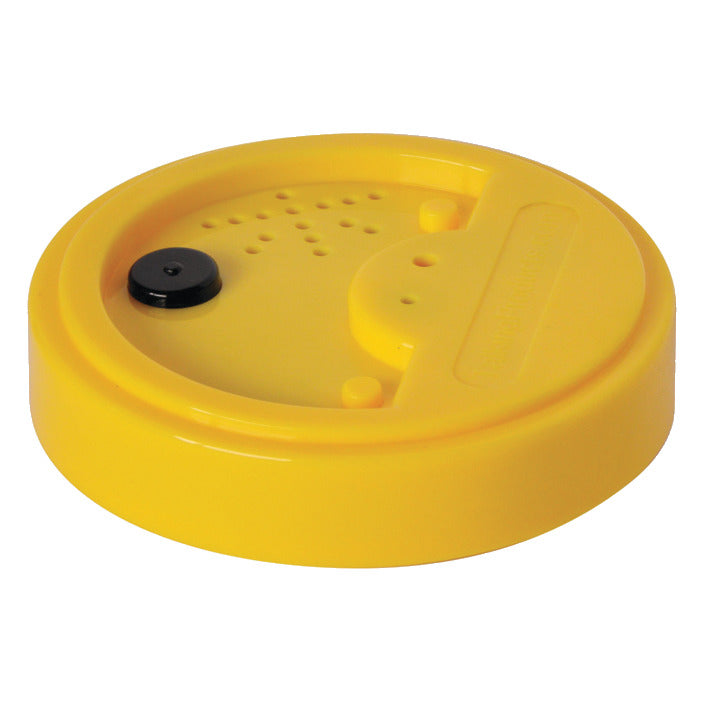 Talking Tins Yellow-20 Sec.Recording