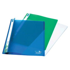 Files Report Eco Flat Bar A4 Pack 10