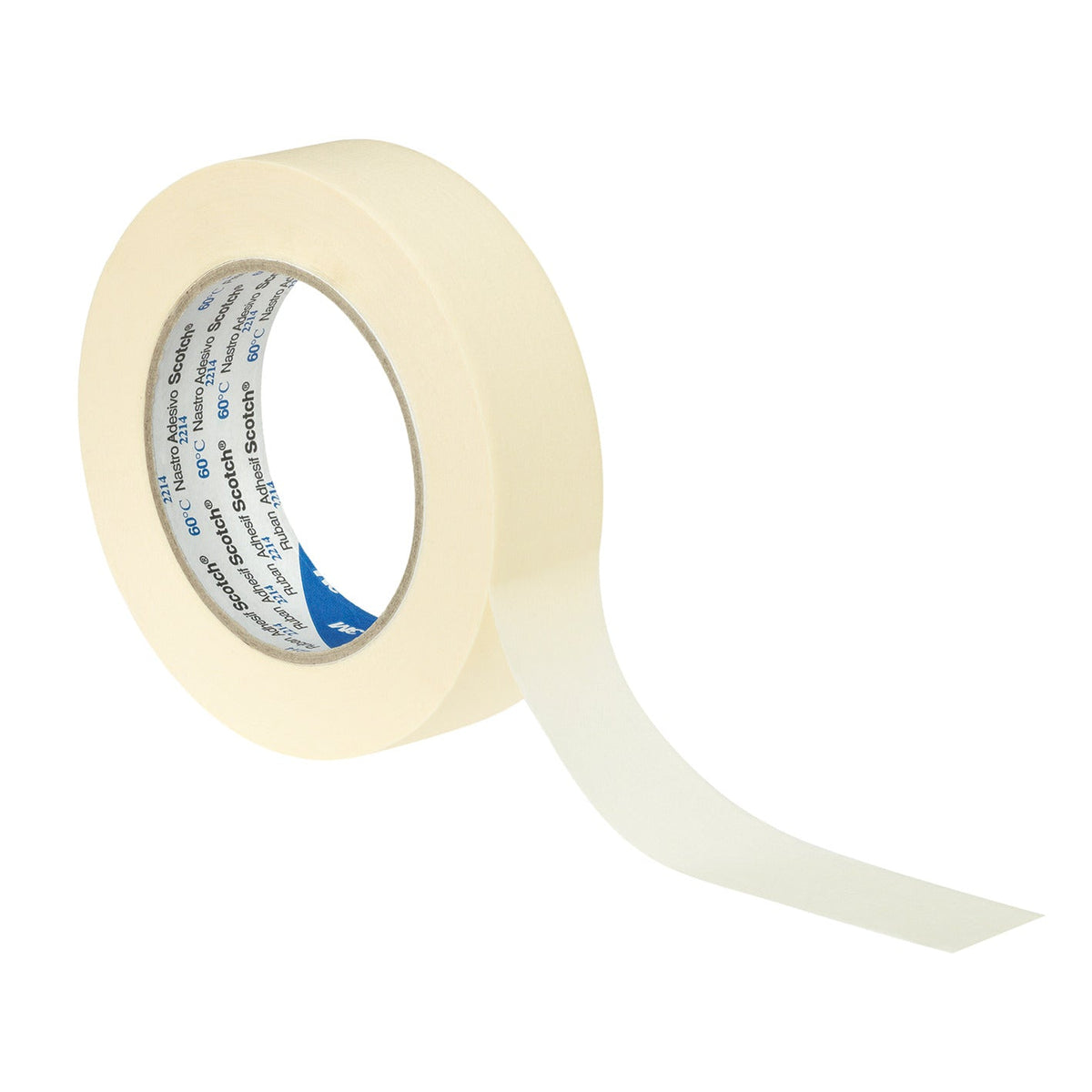 Masking Tape 25Mm X 50Mt. Pk 9