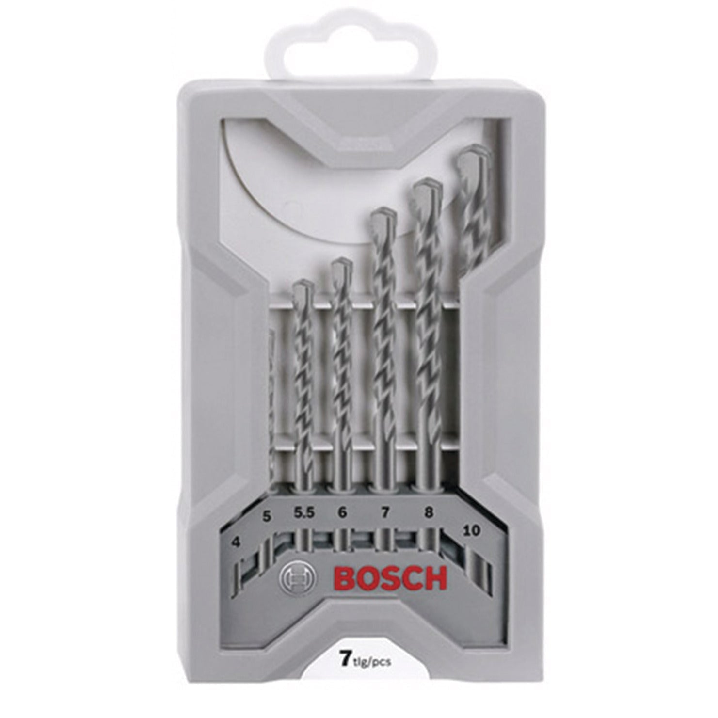 Masonry Drill Set 5-10Mm Bosch