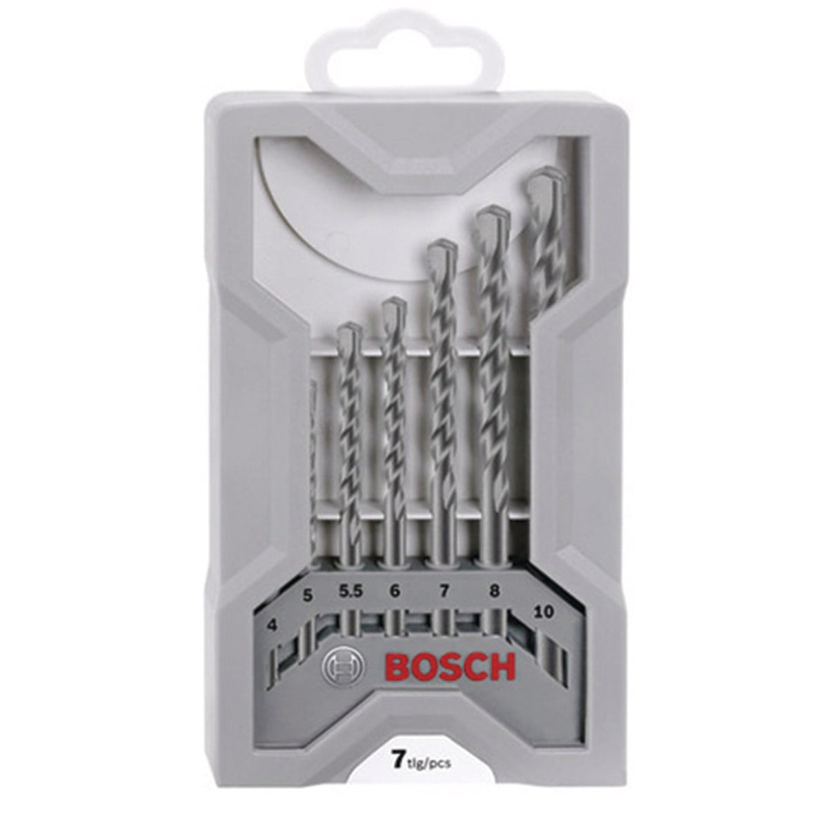 Masonry Drill Set 5-10Mm Bosch