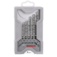 Masonry Drill Set 5-10Mm Bosch