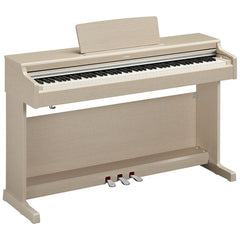 Yamaha Arius YDP-165 digital piano - White Ash