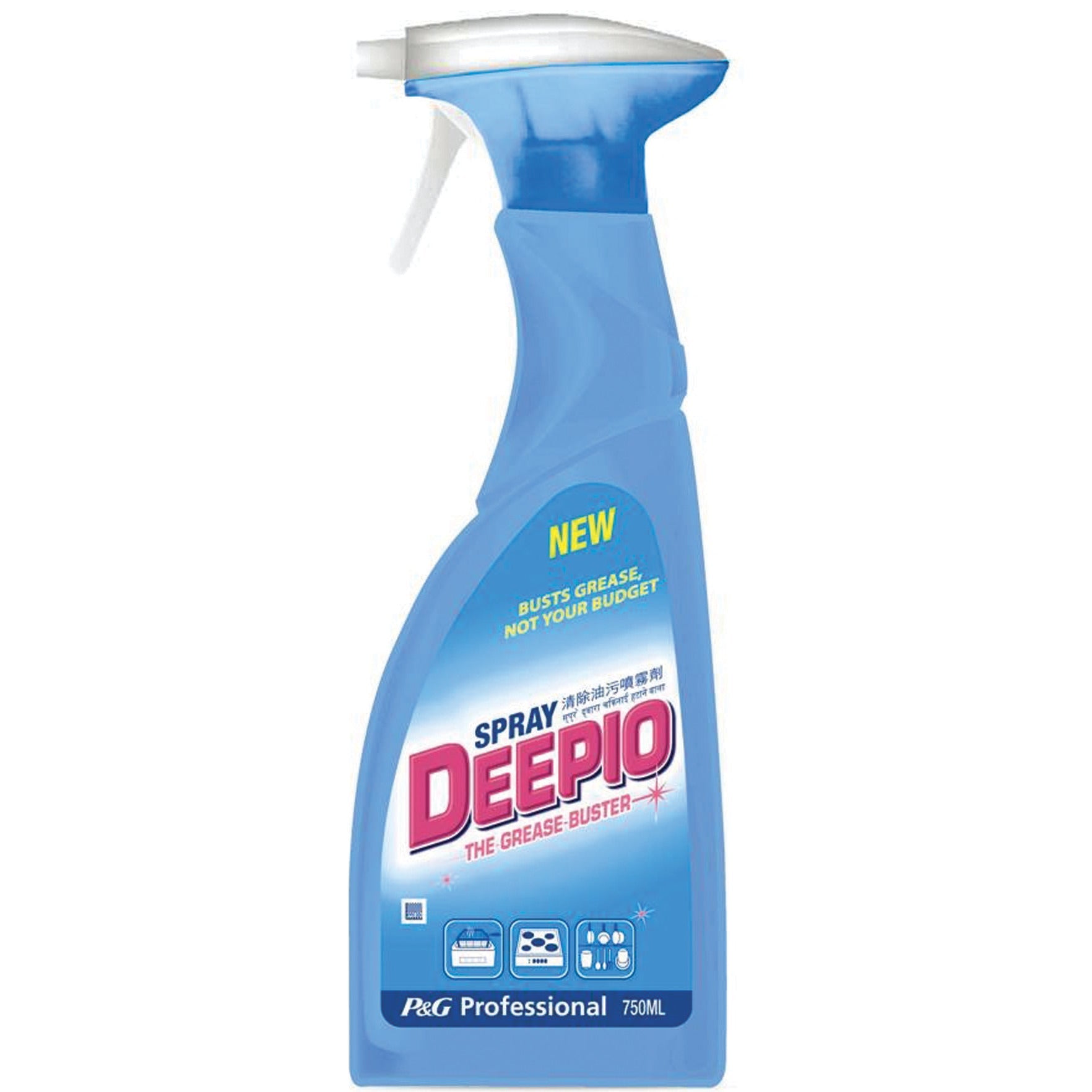 Deepio Spray 750Ml