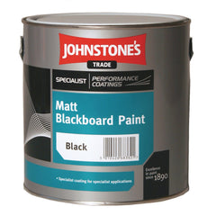 Paint Chalkboard 2.5Lts.- Black