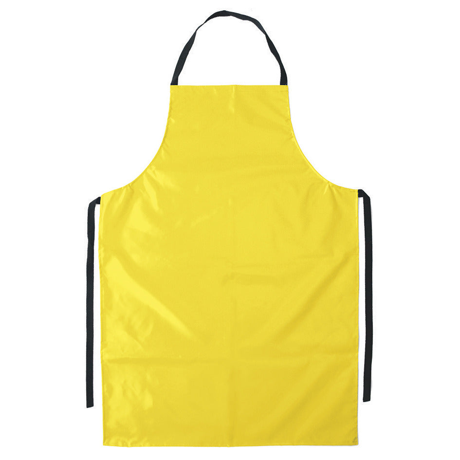 Apron F/Retardent 55Cm Pk 5 Yellow